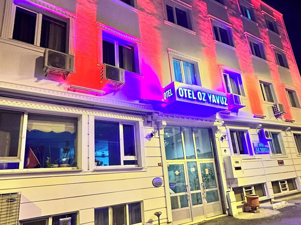 undefined Topkapı Otel Özyavuz 5