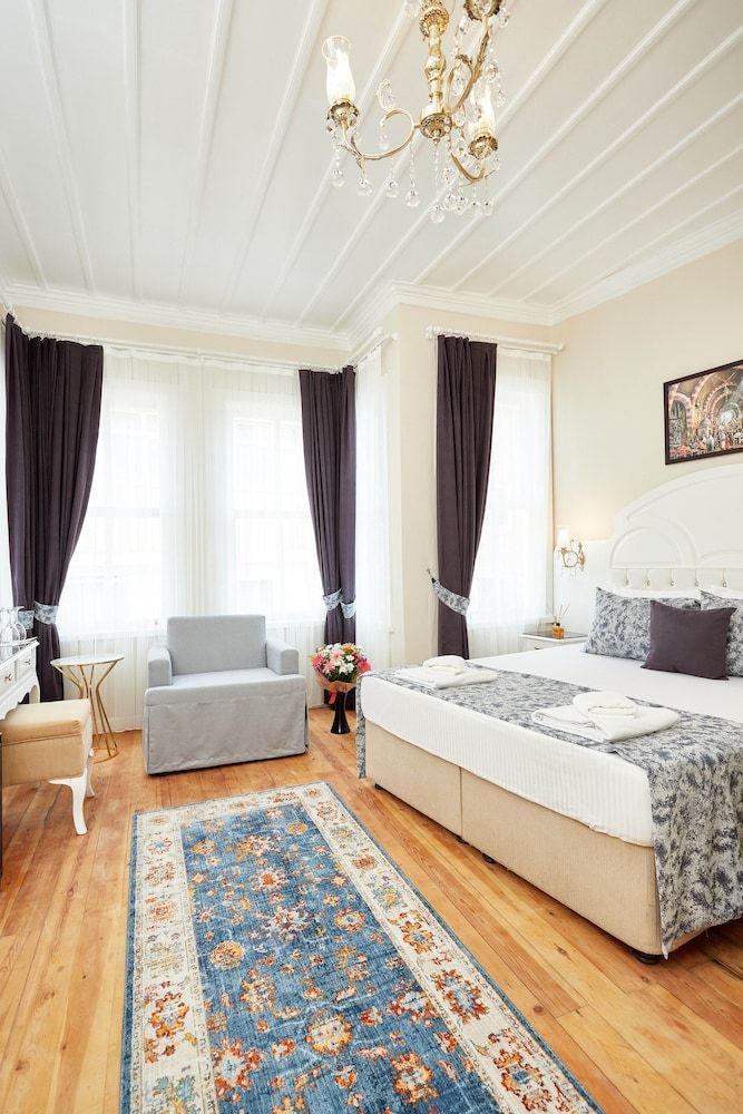 Mataraci Konak Superior Double Room 2