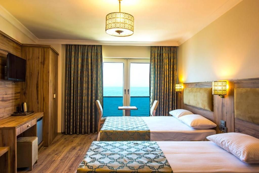 Double Room with Sea View