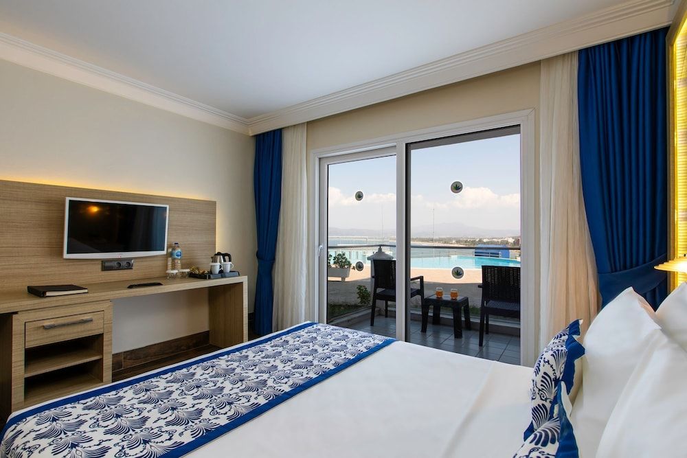 Superior Double Room, Sea View