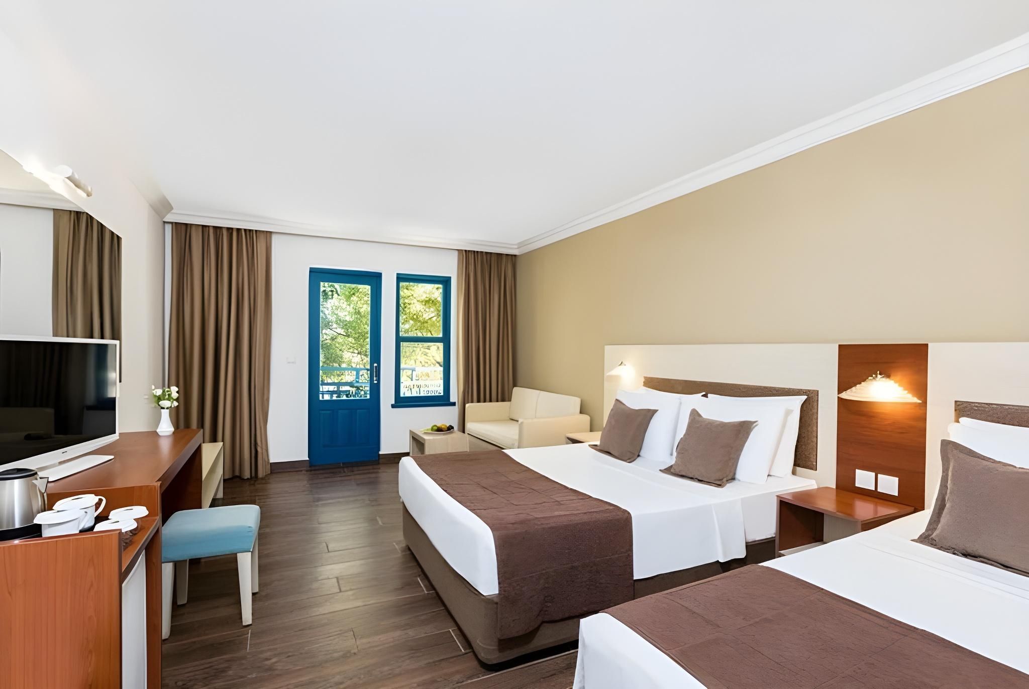 Superior Sea View Room