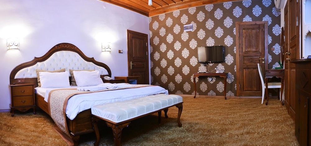 Uluhan Otel Double Room 3