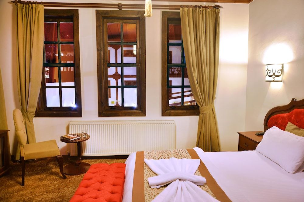 Uluhan Otel Double Room