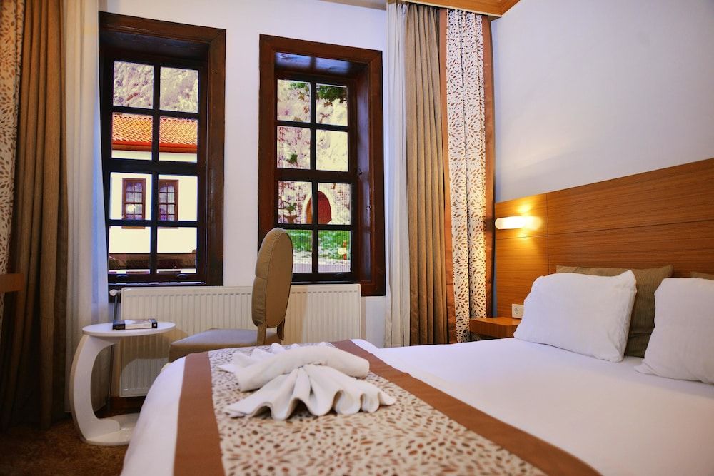 Uluhan Otel Double Room 5