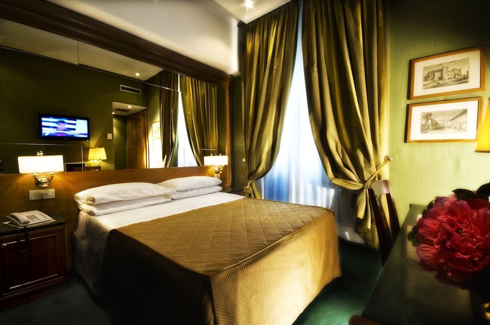 Hotel Morgana Standard Double or Twin Room