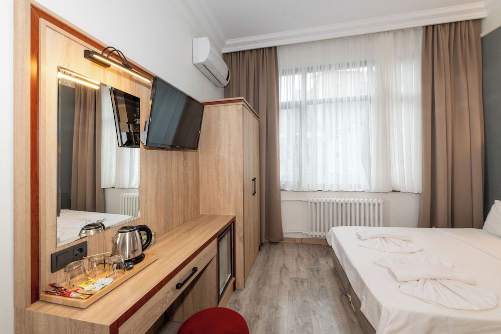 Superior Double Room, Sea View