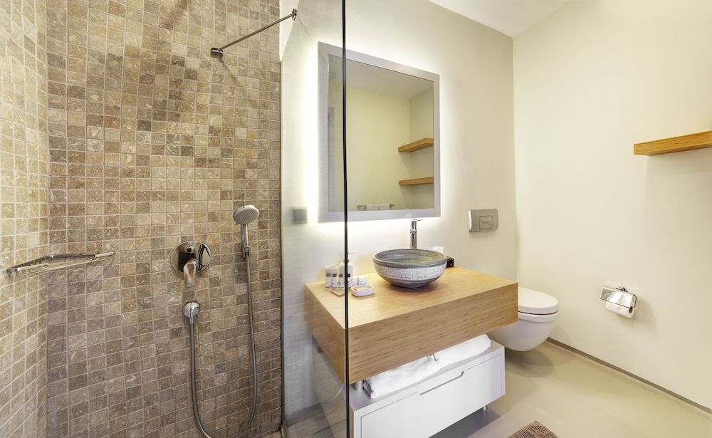 The LifeCo Bodrum Well - Being Center - Adults Only Double or Twin Room (Healthy Nutrition Program) 13