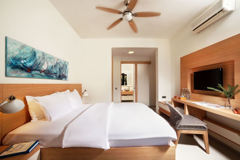 The LifeCo Bodrum Well - Being Center - Adults Only Double or Twin Room (Healthy Nutrition Program) 15