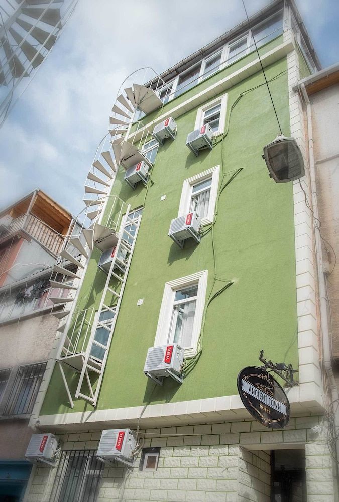 undefined Ancient Town Hotel 5