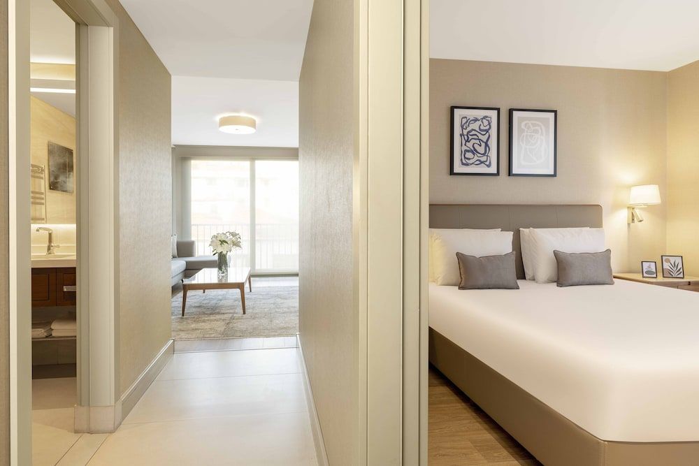 Tzl Suites Standard Suite, 1 Bedroom, City View