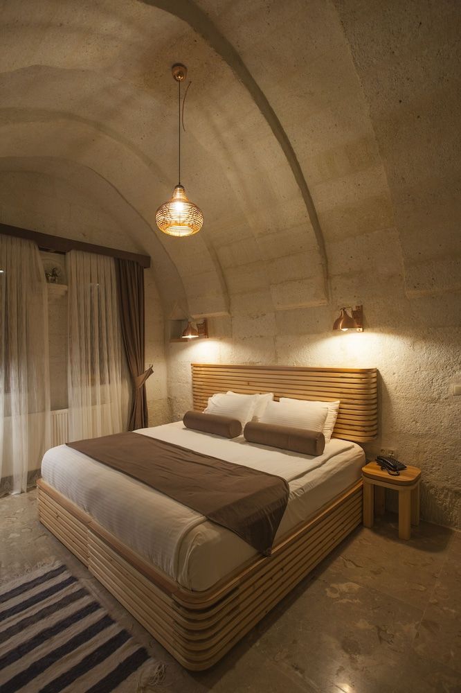 Agarta Cave Hotel Standard Double or Twin Room 3