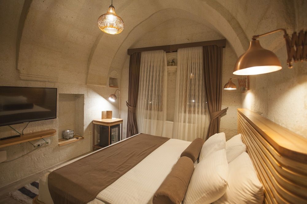 Agarta Cave Hotel Standard Double or Twin Room 4