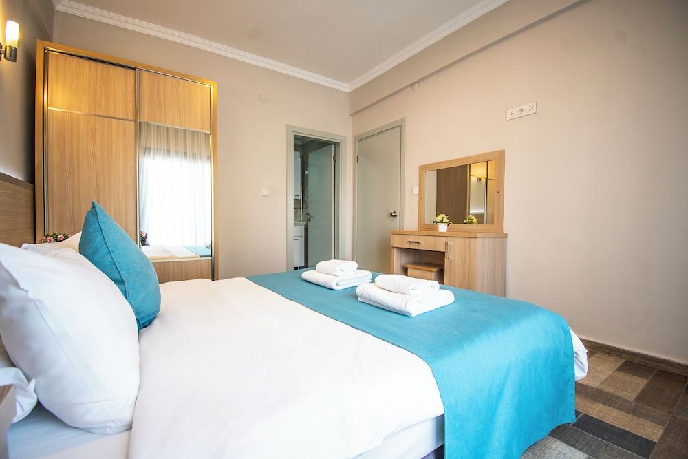 M Suite Butik Apart Hotel 1+1, City View 2