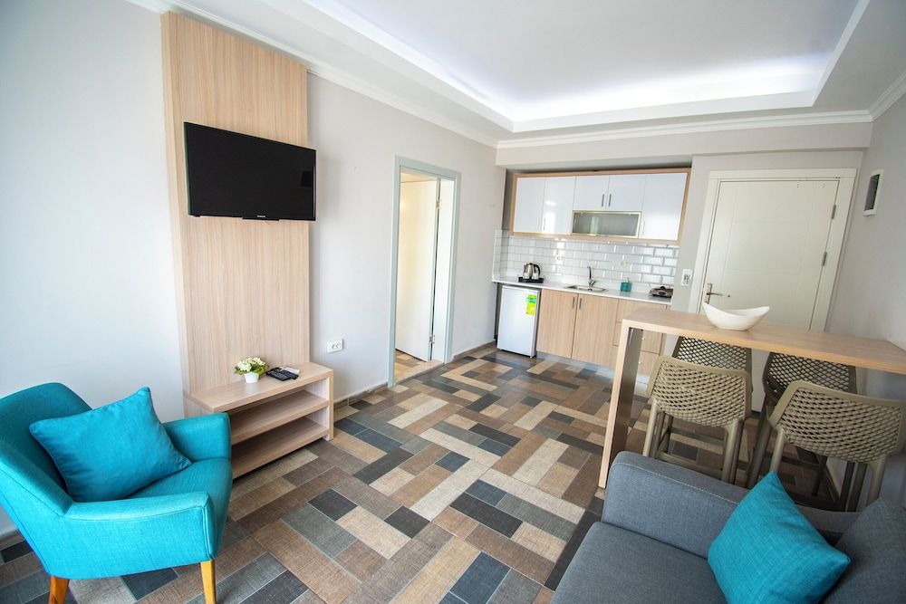 M Suite Butik Apart Hotel 1+1, City View 7