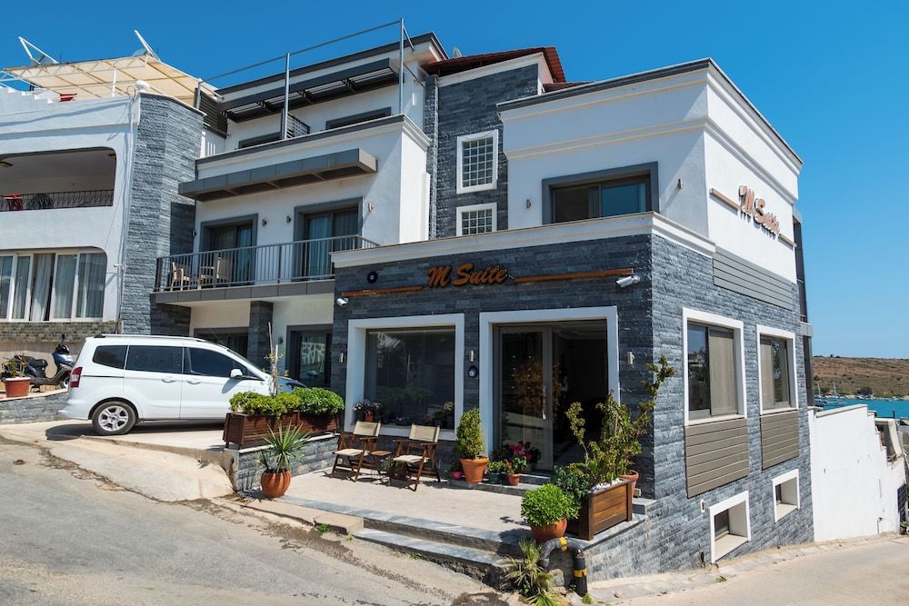 undefined M Suite Butik Apart Hotel 2