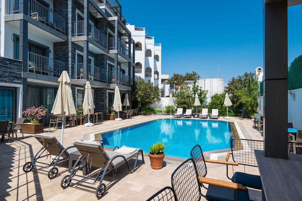 undefined M Suite Butik Apart Hotel