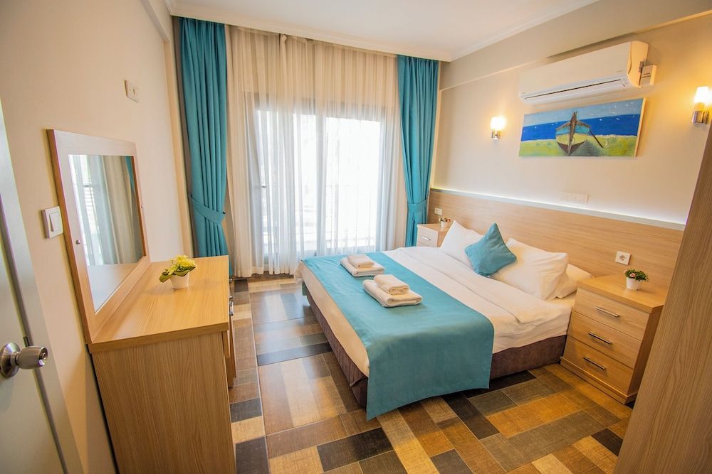 M Suite Butik Apart Hotel 1+1, City View