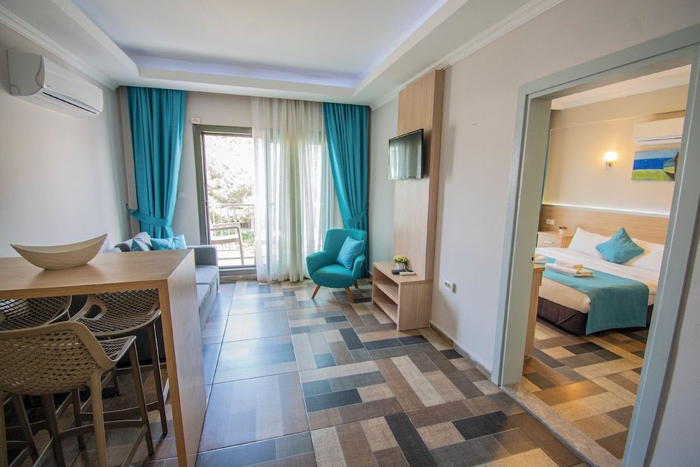 M Suite Butik Apart Hotel 1+1, City View 4