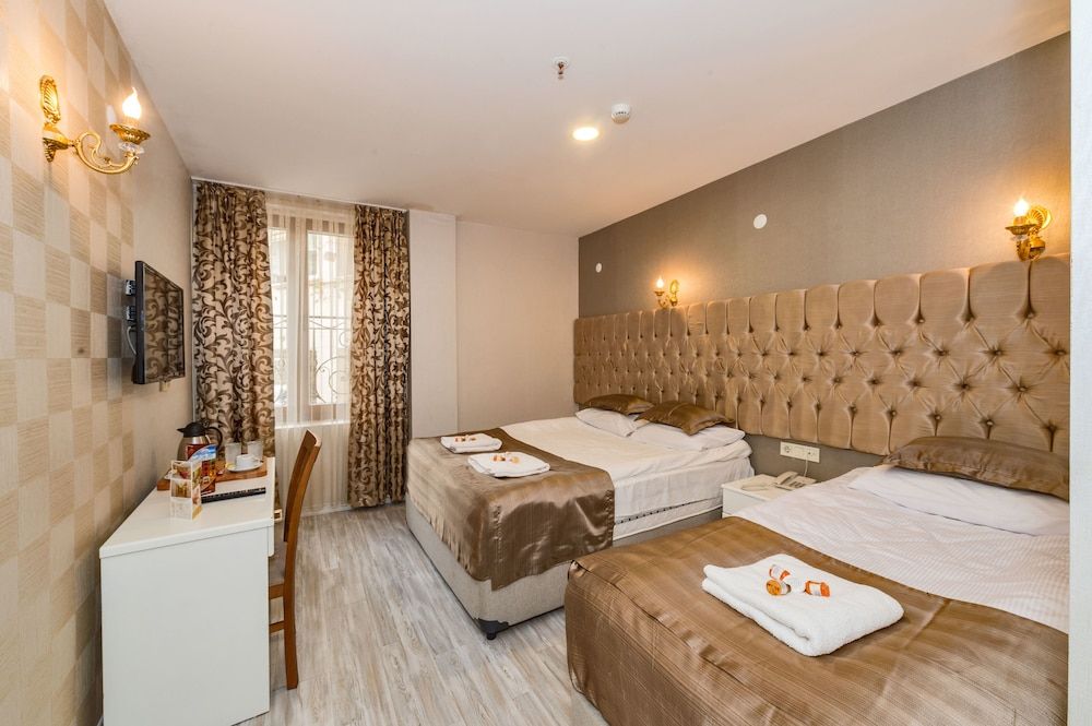 Grand Pamir Hotel Double or Twin Room 4