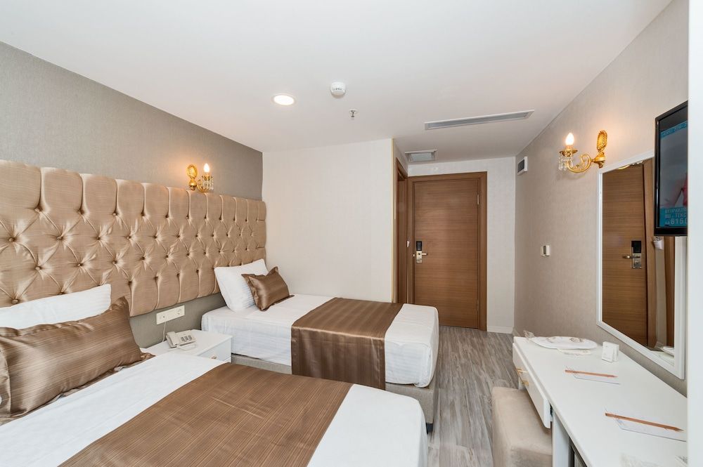 Grand Pamir Hotel Double or Twin Room 2