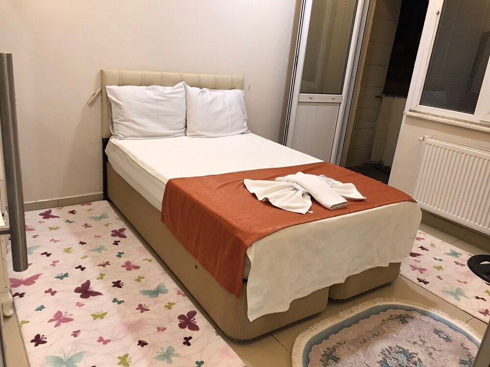 Grand Pamir Hotel Double or Twin Room 5