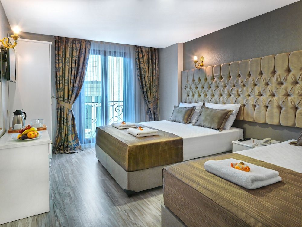 undefined Grand Pamir Hotel 3