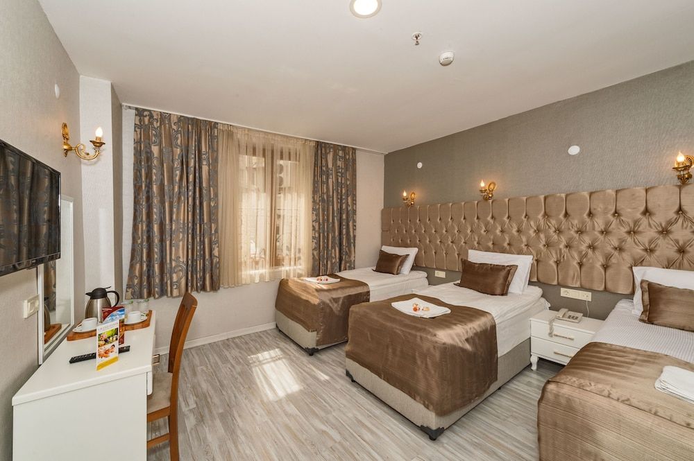 undefined Grand Pamir Hotel 2