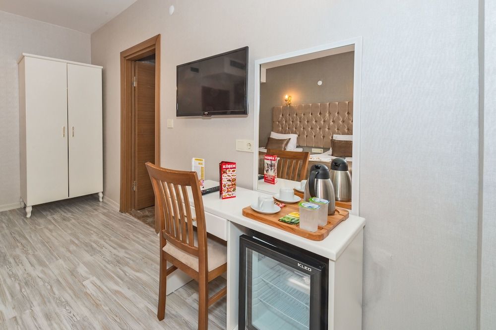 Grand Pamir Hotel Double or Twin Room 6