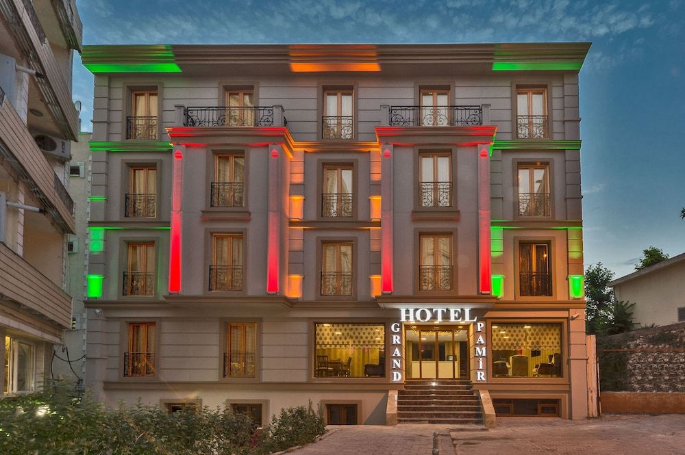 undefined Grand Pamir Hotel 6