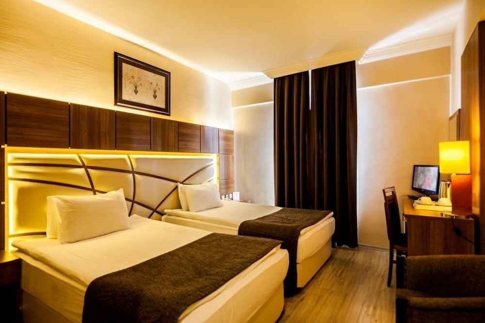 Rumi Hotel Standard Double or Twin Room