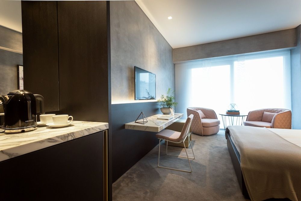 undefined The Mill Hotel Bomonti 7