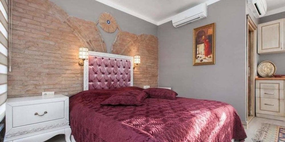 Galatolia Suites Apartment, Balcony, Sea View 3