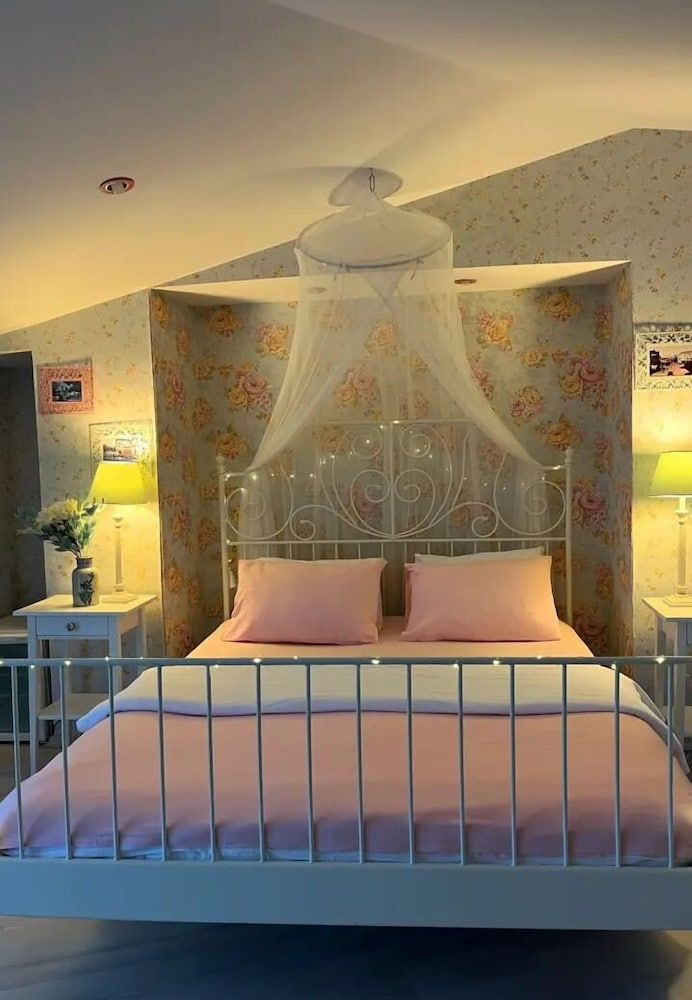 Buyukada Princess Hotel Romantic Room