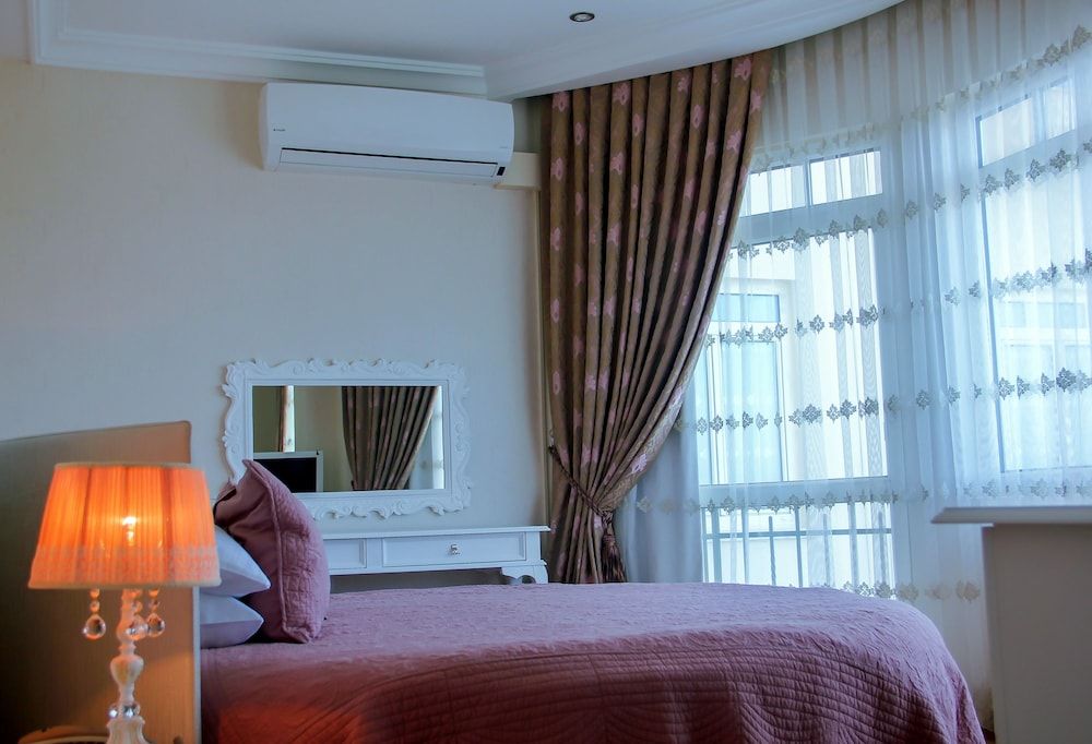 Buyukada Princess Hotel Superior Double Room, Sea View 2