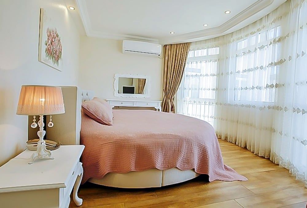 Buyukada Princess Hotel Superior Double Room, Sea View