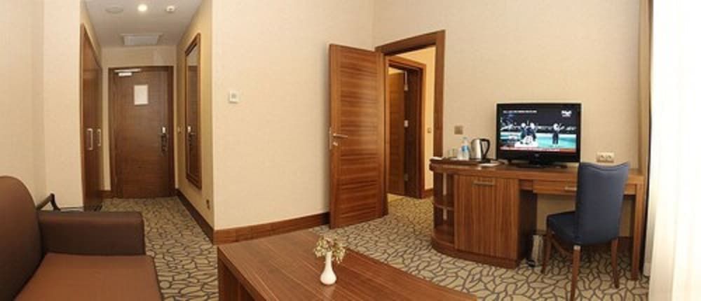 Barida Hotels Junior Suite 3