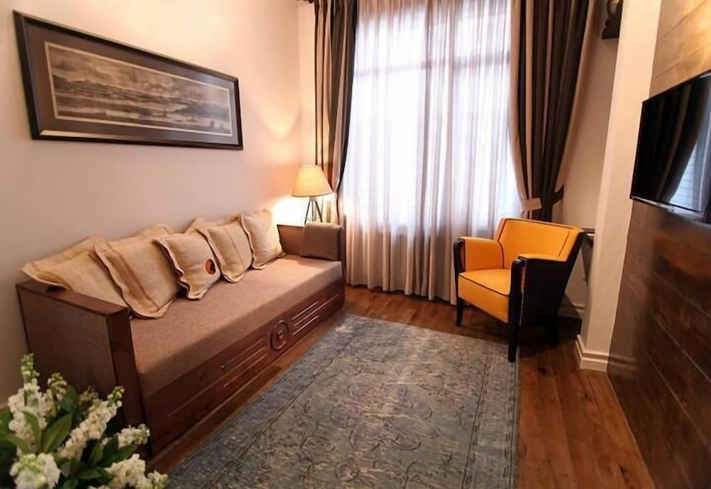 Urban Homes Istanbul Apartment, 1 Bedroom 11