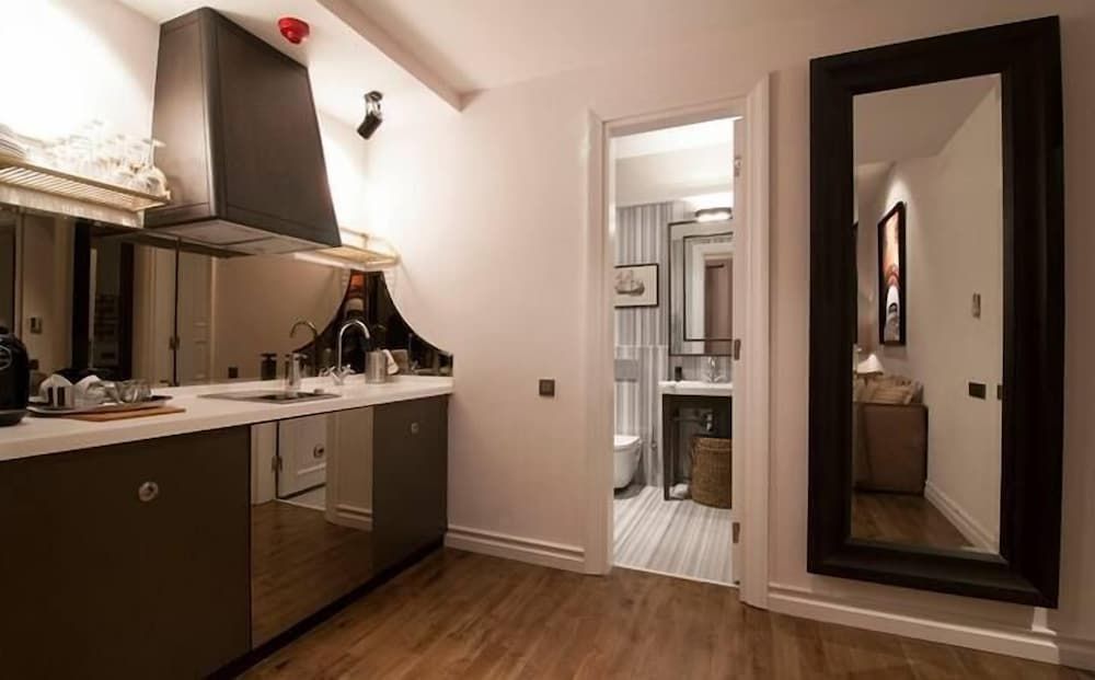Urban Homes Istanbul Apartment, 1 Bedroom 6