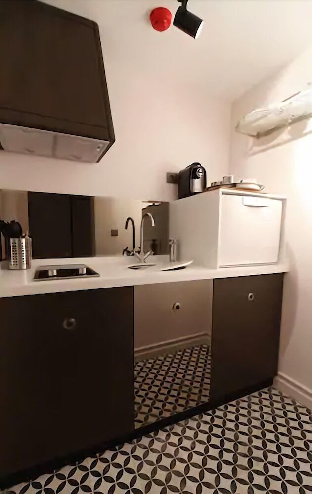 Urban Homes Istanbul Apartment, 1 Bedroom 8