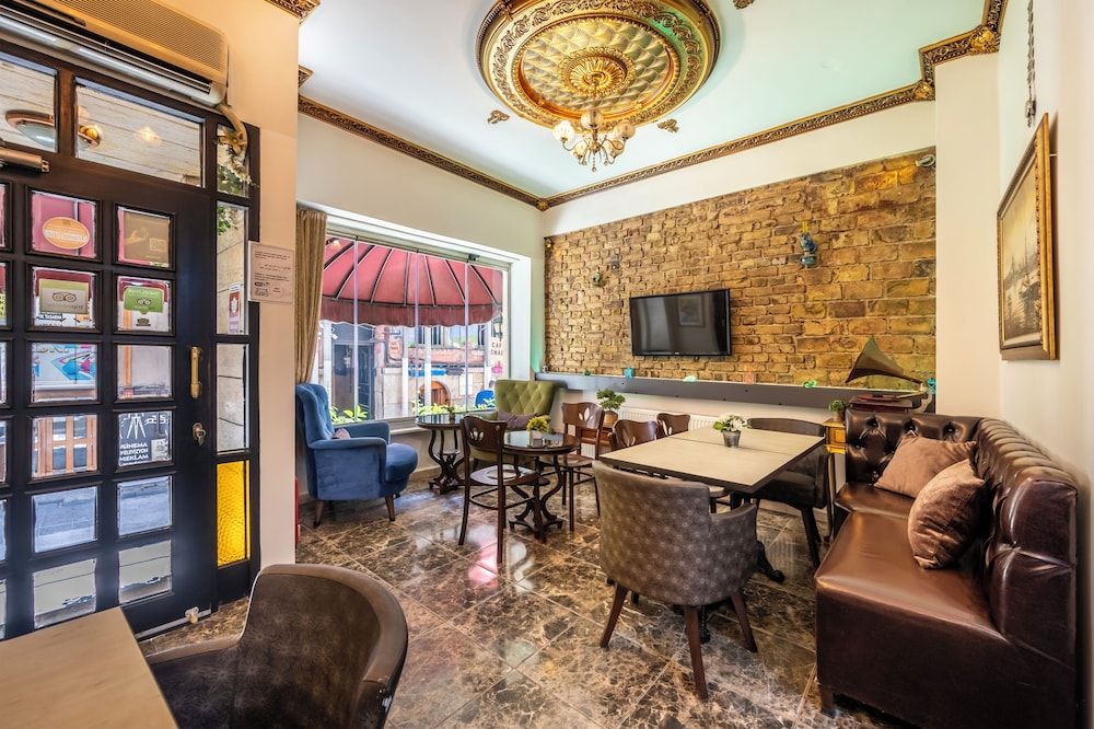 undefined Taksim Trust Hotel 10