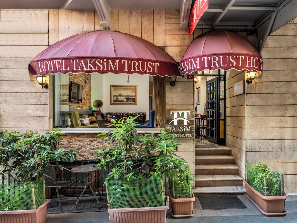 undefined Taksim Trust Hotel 6