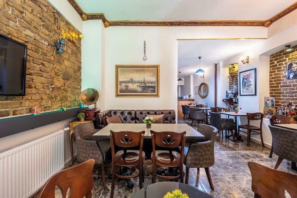 undefined Taksim Trust Hotel 9