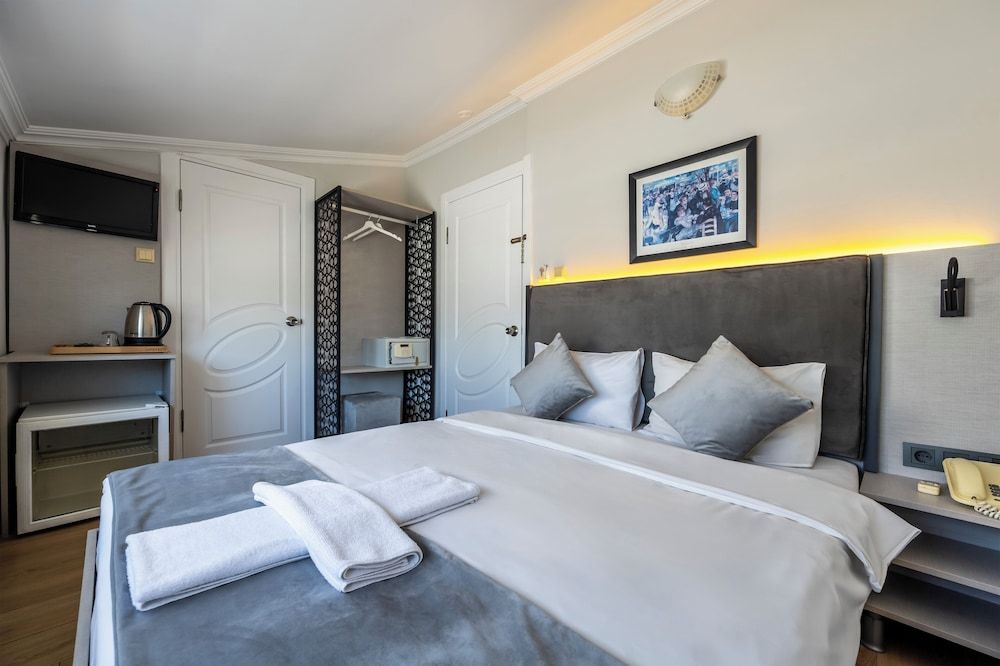 Taksim Trust Hotel Standard Double Room