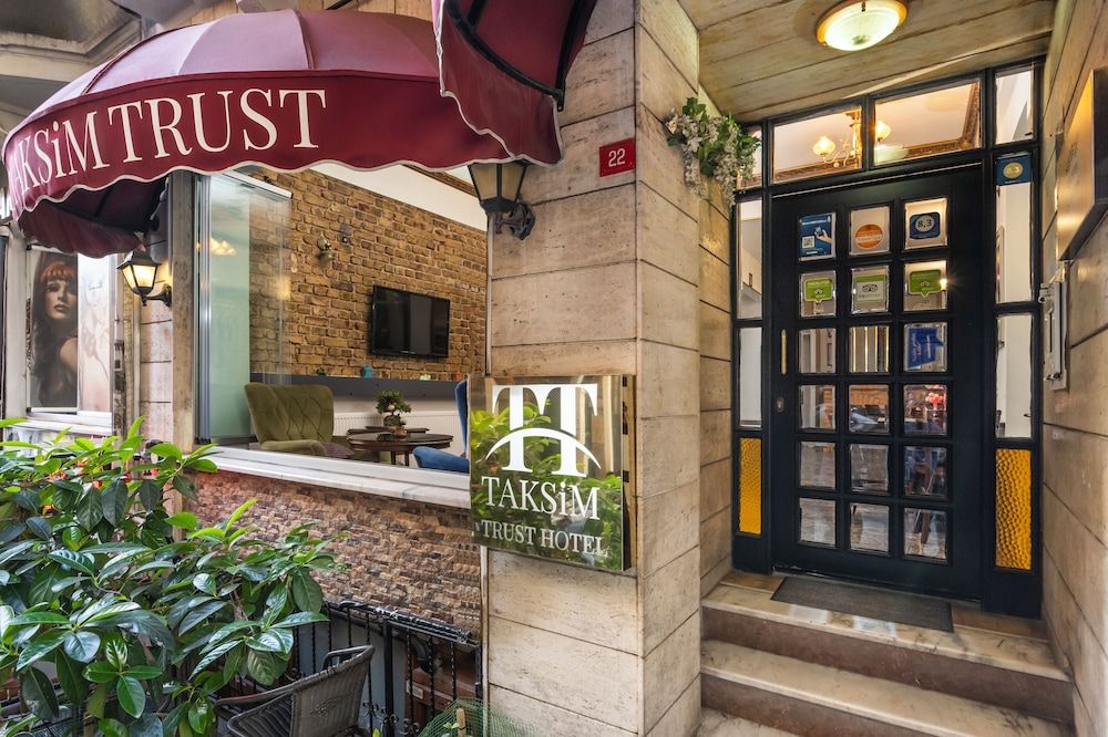 undefined Taksim Trust Hotel 7