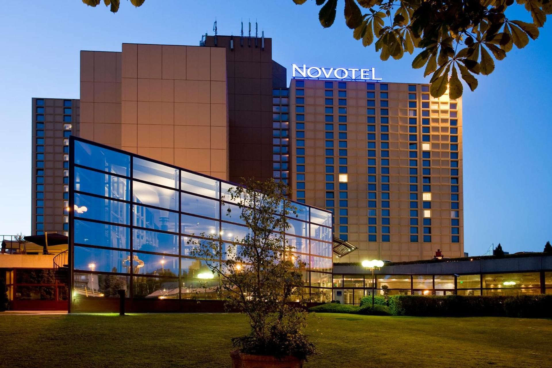 Novotel Budapest City Hotel