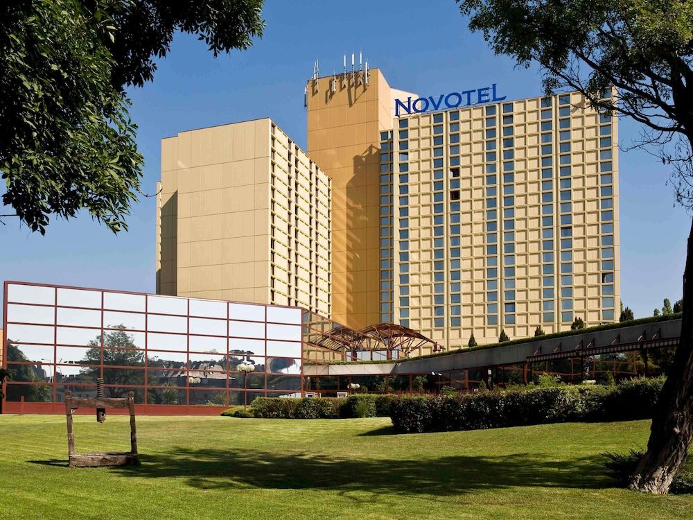 undefined Novotel Budapest City 4