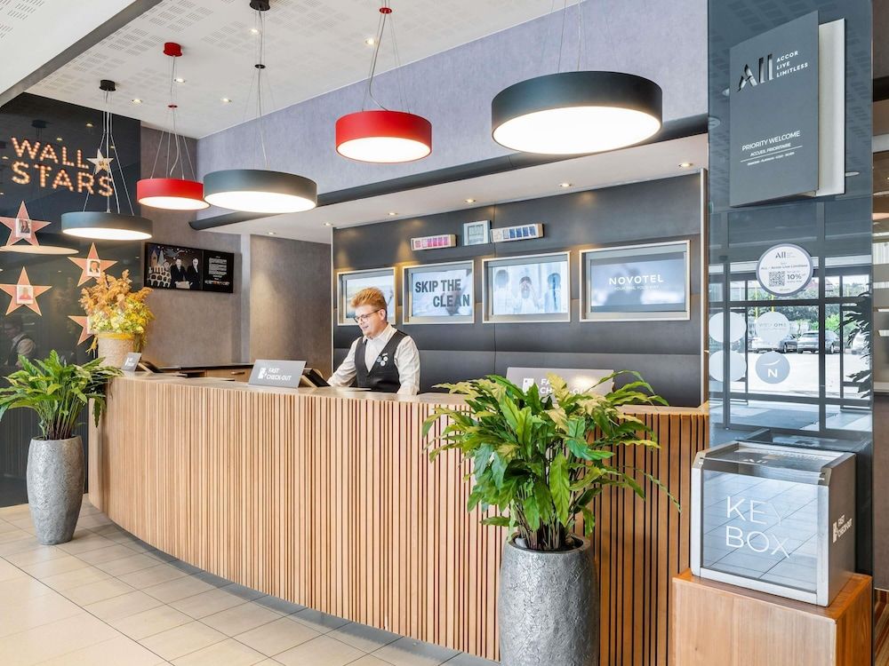 undefined Novotel Budapest City