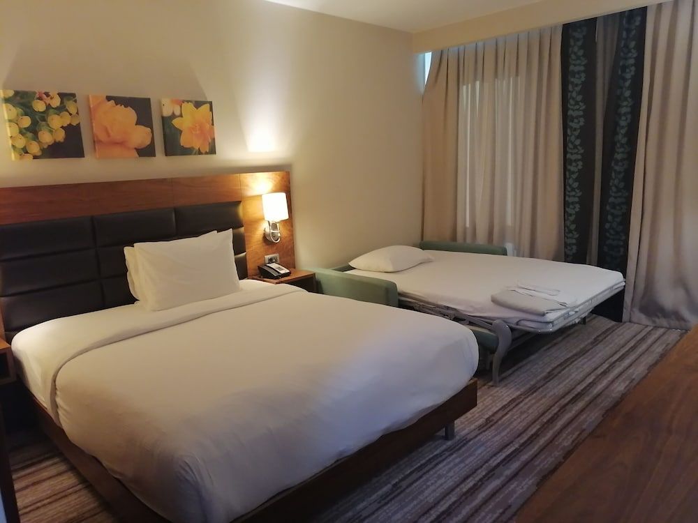 Family Room, 1 King Bed