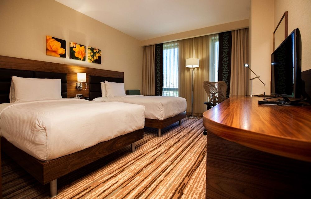 Twin Room, 2 Twin Beds