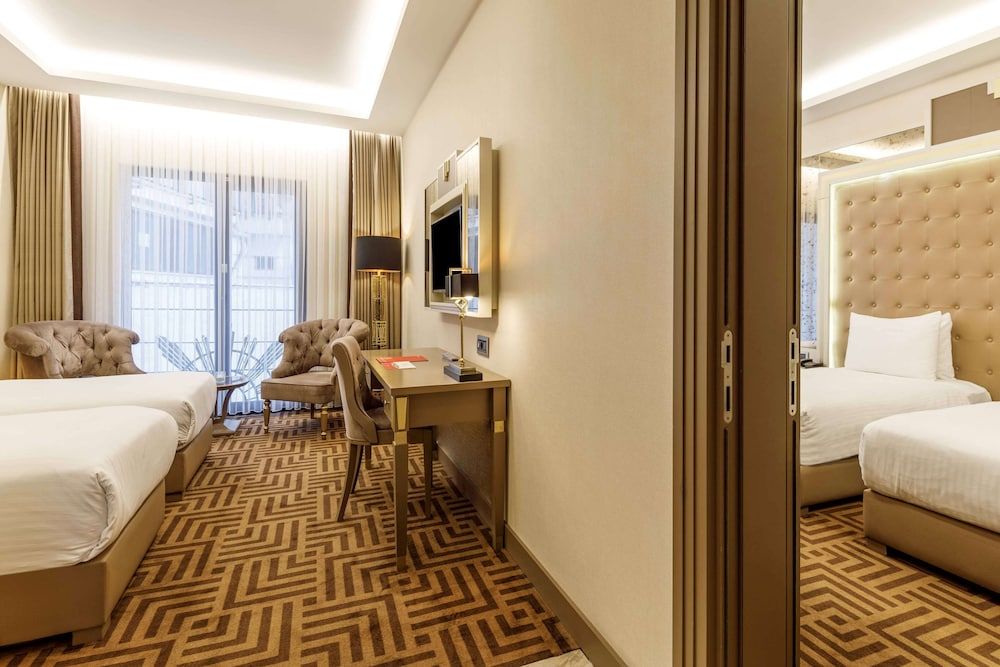 Room, 2 Twin Beds